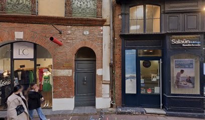 Chiron Jacques, Architecte à Toulouse