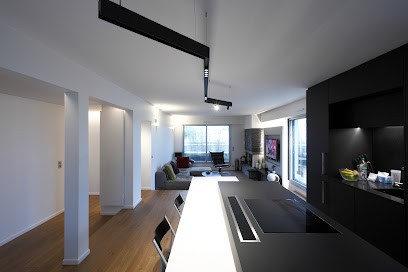 MURS ARCHITECTURES, Architecte à Paris 18