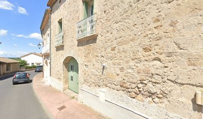 Hugo Roland, Architecte à Castelnau-de-Guers