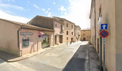 L'Hermite Paul, Architecte à Viols-le-Fort