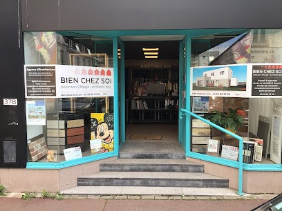 Architecte Halluin - Lille - BIEN CHEZ SOI - Sébastien Dhooge Architecte Dplg, Architecte à Halluin