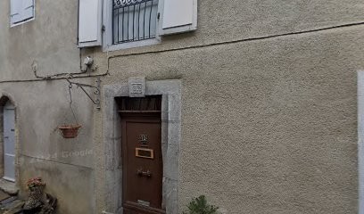 Ferre Nicolas Nicolas, Architecte à Saint-Lizier