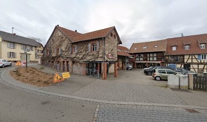 Gamma Architecture, Architecte à Vendenheim