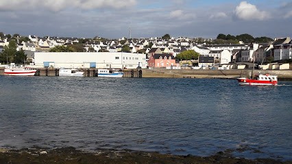 Castel Olivier Olivier, Architecte à Audierne