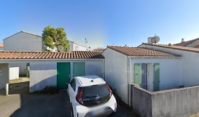 Agence Ridoret Sporschill architecte, Architecte à Sainte-Marie-de-Ré