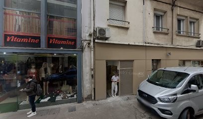 CHRISTIAN SALVADOR ARCHITECTE D.P.L.G, Architecte à Sète