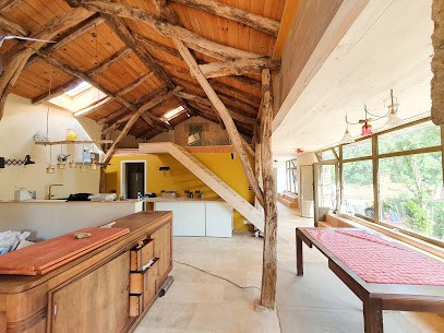 architecte DPLG Charles-Louis ALIBERT-SENS LALBENQUE, Architecte à Lalbenque