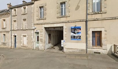 Agence Boisson Burban, Architecte à Fontenay-le-Comte