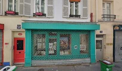 Atelier D'architecture Rachel Turpin, Architecte à Paris 19