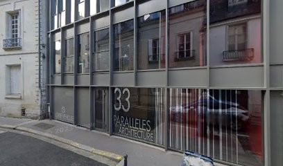Paralleles Architecture, Architecte à Tours