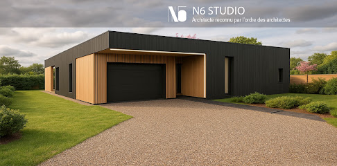N6 Studio | Architecte Cergy Pontoise Architecte à Cergy