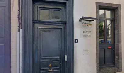 Clef de Voute, Architecte à Saint-Flour