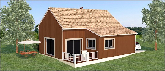 Goulard Christophe - Atelier 57, Architecte à Saint-Avit-Saint-Nazaire