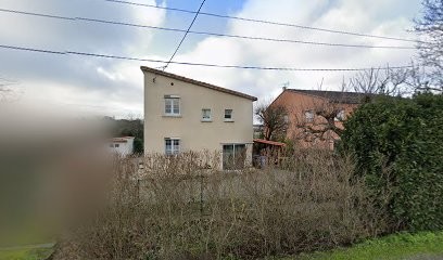 Christian BARTHE Architecte Toulouse, Architecte à L'Union