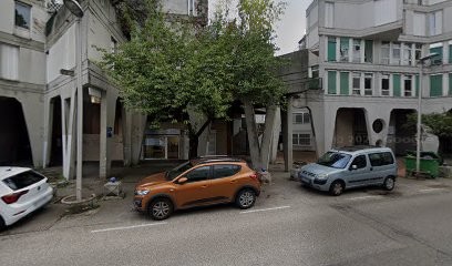 BEN ELKRAFI Zakaria, Architecte à Saint-Martin-d'Hères