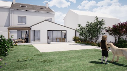 Om Architectures - Justine LEBEAU Architecte HMONP, Architecte à Saint-Nazaire