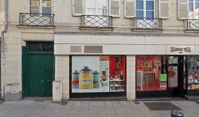 lucie lachaume design, Architecte à Angers