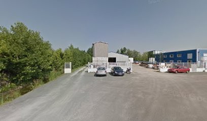 MECB, Architecte au Perrier