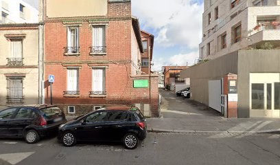 De Warenghien Rodolphe, Architecte à Pantin