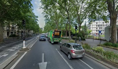 Broussart Julien, Architecte à Paris 05