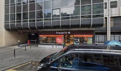 Guinet Brice, Architecte à Paris 10