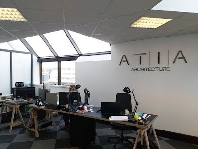 ATIA ARCHITECTURE, Architecte à Guyancourt