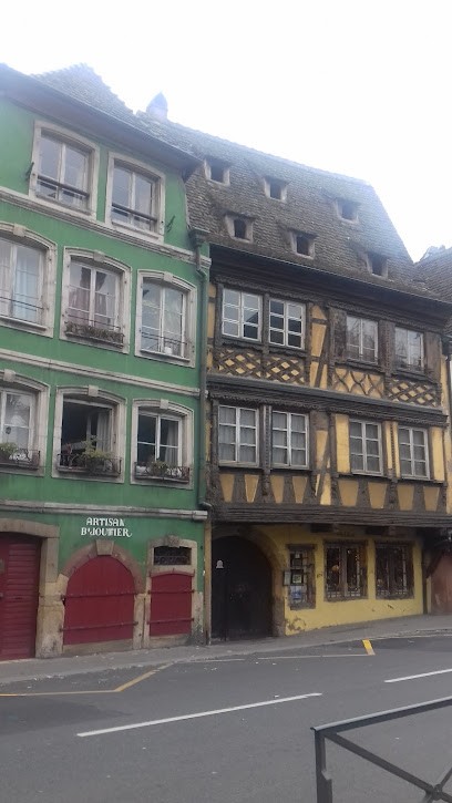 Godet Anne, Architecte à Strasbourg