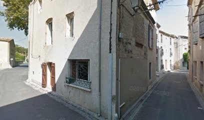 Brigaud Olivier, Architecte à Saint-Thibéry