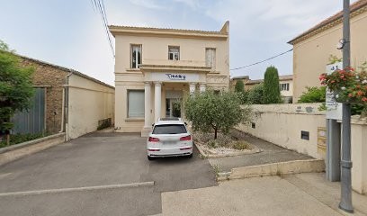 Benoit FONTAINE Architecte, Architecte à Peyrolles-en-Provence