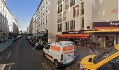 S E R A T, Architecte à Paris 10