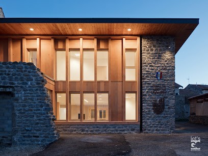 let's GO architectes, Architecte à Aiguilhe