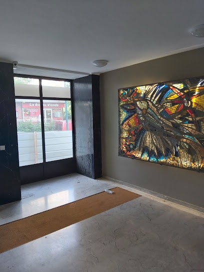 Bahija Hani Architecte, Architecte à Mantes-la-Jolie