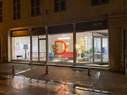 DESPRÉ Architectes, Architecte à Nay