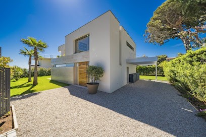 GONZAGA & MARIONNEAU Architecture, Architecte à Vallauris