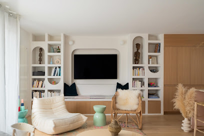 Maison Herve Architecte à Paris 11