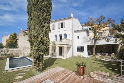 Béatrice Despioch, Architecte à Saint-Geniès-des-Mourgues