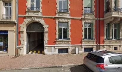 Arteo, Architecte à Belfort