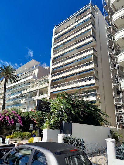 La ligne bleue Architecture, Architecte à Cannes