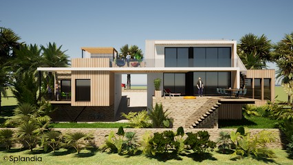 Splandia Architectures, Architecte à Écouflant