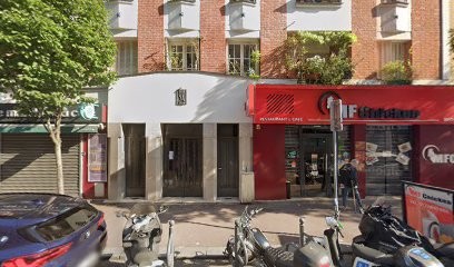 Arséne-Henry Tristan, Architecte à Issy-les-Moulineaux