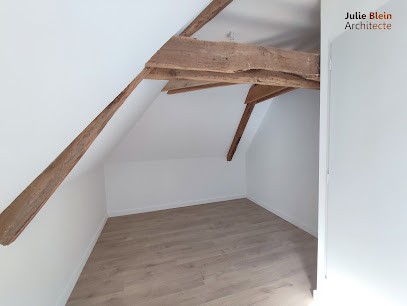 Julie Blein Architecte, Architecte à Saint-Offenge