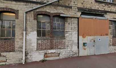 MARTIAL MARQUET STUDIO, Architecte à La Courneuve