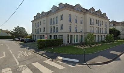 Patrick Delacharlery SARL D'Architecture, Architecte à Senlis