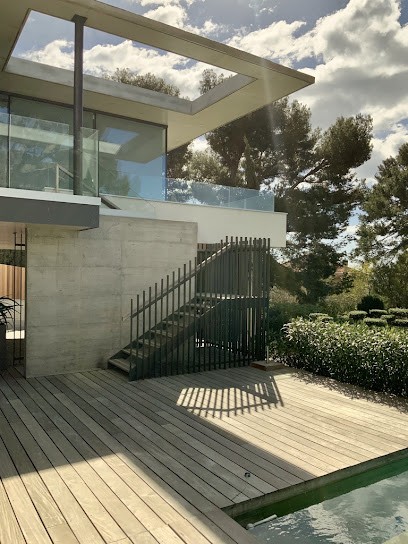 Michael Schorm, Architecte à Sanary-sur-Mer