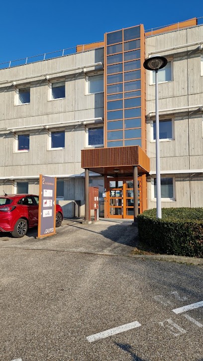 VARIANCE INGÉNIERIE CTi Consultant, Architecte à Échirolles