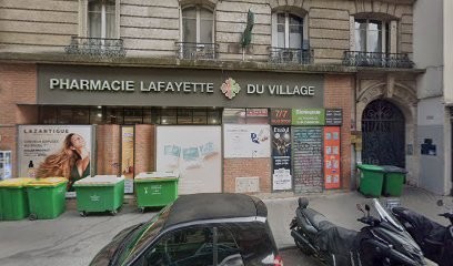 ECHELLE OFFICE, Architecte à Paris 19