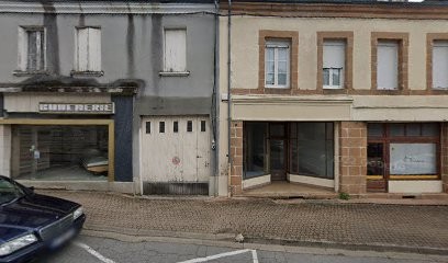 Pépin De Banane Architecture, Architecte à Fursac