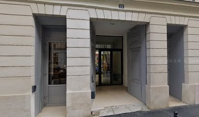 Singulier, Architecte à Paris 10