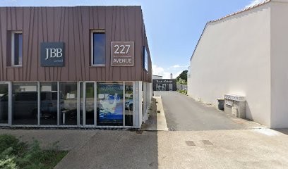 Benoît Hurtaud Architecte DPLG, Architecte à Saint-Gilles-Croix-de-Vie