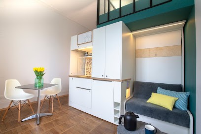 Very Good Box, Architecte à Angers